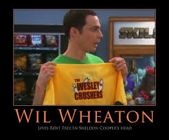 Wil Wheaton Geek Quotes. QuotesGram via Relatably.com