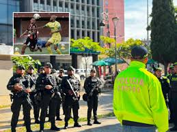 Todo listo para el clásico: estas son las medidas de seguridad en Bucaramanga