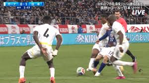 Leeds Star Tanaka Involved for Injuring Ghana's Abu: Wey Happened?