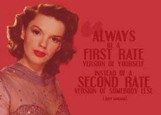 Judy Garland quotes! on Pinterest | Judy Garland, Yellow Brick ... via Relatably.com