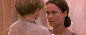 Resultado de imagen de PADME Y SU HIJO luke