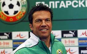 Wales v Bulgaria: Lothar Matthäus settles for a good night in Cardiff after African exile - lothar-matthaus_1734598c