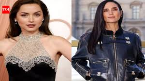 Ana de Armas and Jennifer Connelly in talks for spy series 'Safe Houses'