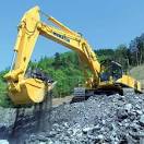 Mini escavatore Komatsu PC 16R - Annunci Gratuiti - Vendita case