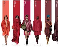 Latest Red dress designs 2026 fashion trends-এর ছবি