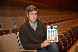 David Szalay's 'Flesh' Wins 2025 Booker Prize