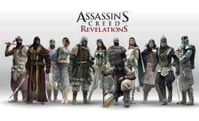   Assassin's Creed Mainstay All Lovers Game