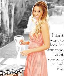 Lauren Conrad&#39;s quotes, famous and not much - QuotationOf . COM via Relatably.com