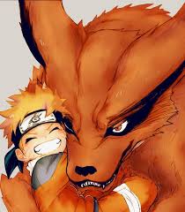 Kết quả hình ảnh cho kurama naruto