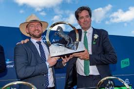 Regal Ambition wins Group 3 TAB ONE POOL Vanity: Post Race Trainer and Jockey Quotes - Racing and Sports