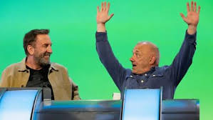 Bob Mortimer Appears On Would I Lie to You?