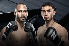 Results + Scorecards | Zuffa Boxing 08