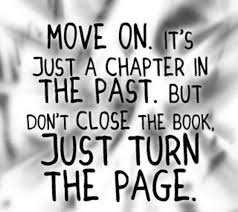 Life Lessons And Quotes About Moving On. QuotesGram via Relatably.com