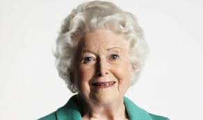 The 94-year-old actress plays Peggy Woolley and is the only remaining member of the original cast. She was honoured at the BBC Audio Drama Awards at ... - 27n15archers-456259