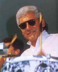 Pete Escovedo: his popular orquesta once featured Santos in the line-up - Dx-32