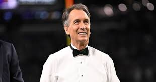 Cris Collinsworth's Repetitive 