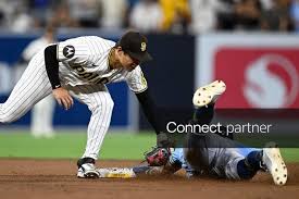 Padres Vs Brewers