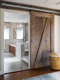 Image result for sliding wooden door