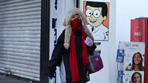 Se extiende el frente frío 19; provocará bajas temperaturas y lluvias el martes en estas entidades