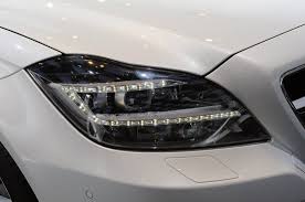 Four lamp cluster headlights 