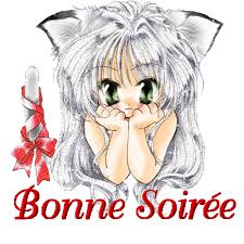 Résultat de recherche d'images pour "bonne soiree"