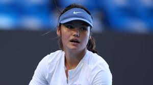 Emma Raducanu Competes at Hobart International Ahead of Australian Open 2026