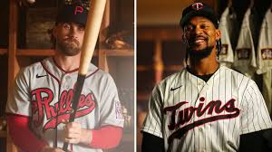 Phils, Twins to sport retro uniforms in Field of Dreams Game