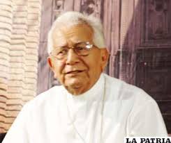 Cardenal Julio Terrazas, habla sobre la Carta Pastoral. La Carta Pastoral de los Obispos es de ánimo y de orientación, pero sobre todo de esperanza para los ... - 65604_1_17