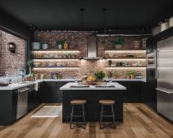 Industrial kitchen