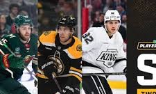 Penguins Sign Justin Brazeau, Parker Wotherspoon and Caleb Jones to Two-Year Contracts