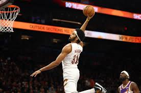 Winners and Losers: Cavs at Suns - Jarrett Allen a lone positive in blowout loss