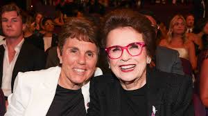Meet Billie Jean King's former tennis pro wife and look inside the couple's decades-long relationship