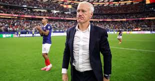 Deschamps: France devasted but inferior to Spain in World Cup semi-final