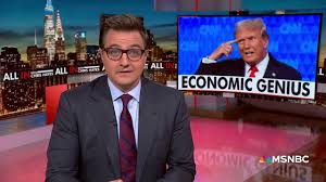 Chris Hayes: Trump doesn’t understand his own economic plan