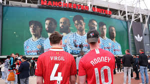 Man United vs Liverpool LIVE: Latest updates from heavyweight Premier League clash