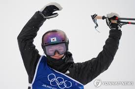 2026년 동계 올림픽 프리스타일 스키 아이콘