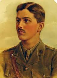 Last to fall: Hugh Cubitt of the 1st (Royal) Dragoons died in one - article-0-1B87AEC400000578-552_306x423