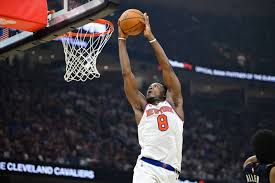cavaliers vs knicks