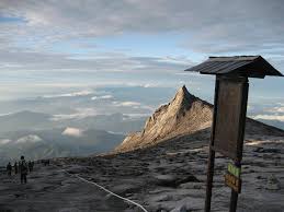 Image result for gunung kinabalu