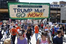 Labor Day Rallies Across US Protest Trump Policies