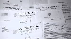 Legislacyjny przegląd tygodnia (28 marca - 5 kwietnia)