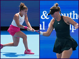 WTA Tennis - News update