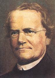 Gregor Johann Mendel - mendel