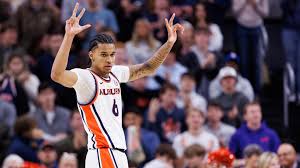 Auburn Basketball Prepares for Physical Showdown Against No. 1 Houston