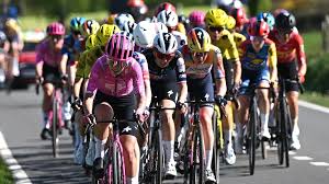 Kijk hier live naar de wielerklassieker Luik-Bastenaken-Luik met Vollering en Pieterse