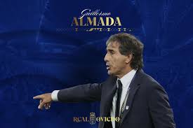 Guillermo Almada, nuevo entrenador del Real Oviedo