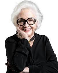 Nathalia Timberg: quase um século de bons serviços prestados à arte
