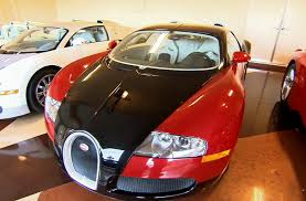 Image result for Floyd Mayweather shows off his 3 Bugattis