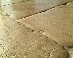 Dalles patinées de Bourgogne