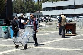 Organizan en INE conferencia de Morena; genera polémica